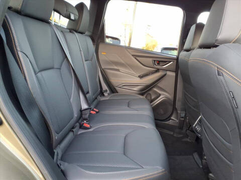 2025 Subaru Forester Wilderness