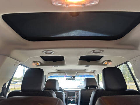 2015 Ford Flex Limited