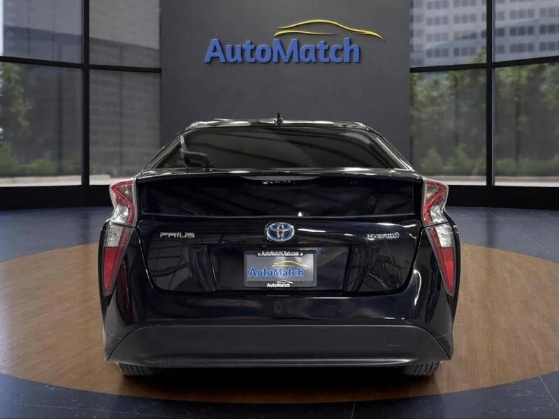 2017 Toyota Prius Two