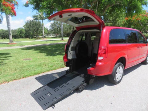 2015 Dodge Grand Caravan SE