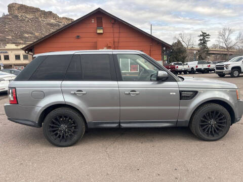 2013 Land Rover Range Rover Sport HSE