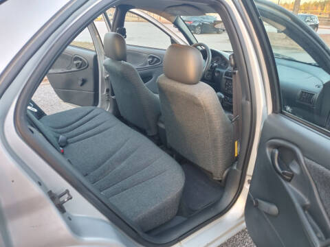 2003 Chevrolet Cavalier