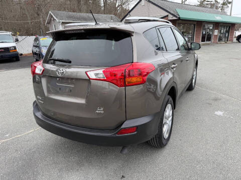 2013 Toyota RAV4 LE