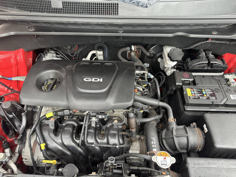2019 Kia Soul