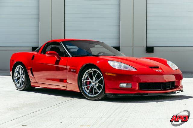 2009 Chevrolet Corvette