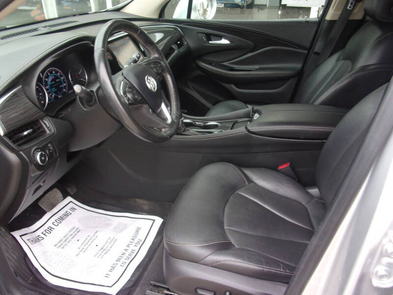 2016 Buick Envision Premium I