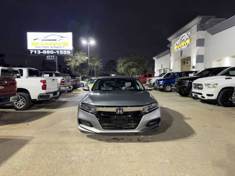 2020 Honda Accord EX-L