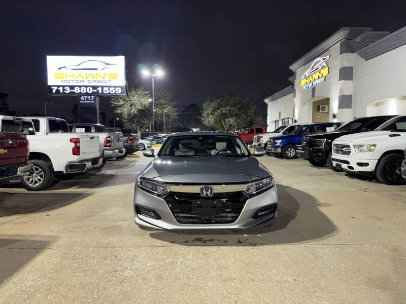 2020 Honda Accord EX-L