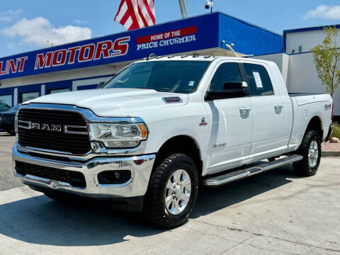 2019 RAM 2500 for sale at Discount Motors in Pueblo CO