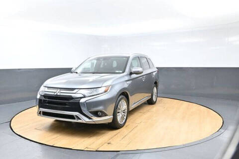 2022 Mitsubishi Outlander PHEV SEL