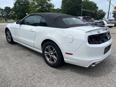 2014 Ford Mustang V6 Premium