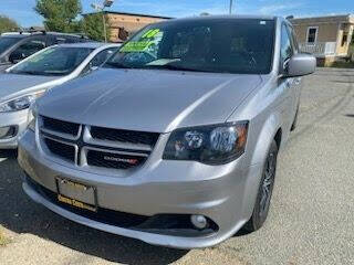 2018 Dodge Grand Caravan for sale at Contra Costa Auto Sales in Oakley CA