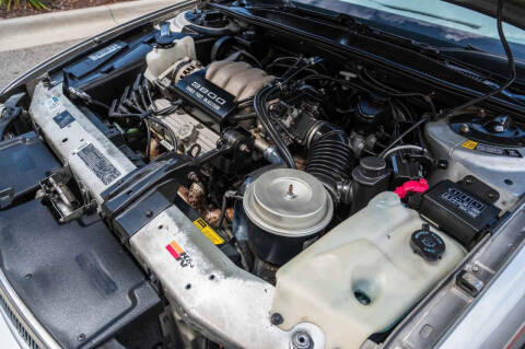 1992 Buick Regal Custom