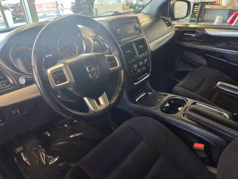 2014 Dodge Grand Caravan