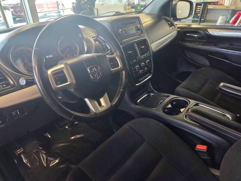 2014 Dodge Grand Caravan