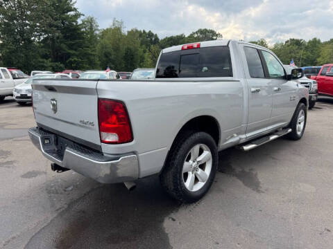 2013 RAM 1500