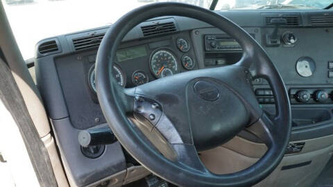 2015 Freightliner Cascadia