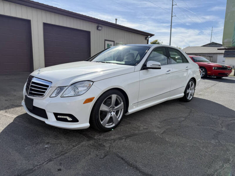 2011 Mercedes-Benz E-Class E350 Sport's photo