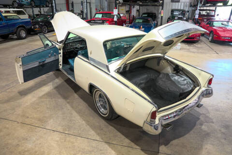 1963 Studebaker Hawk