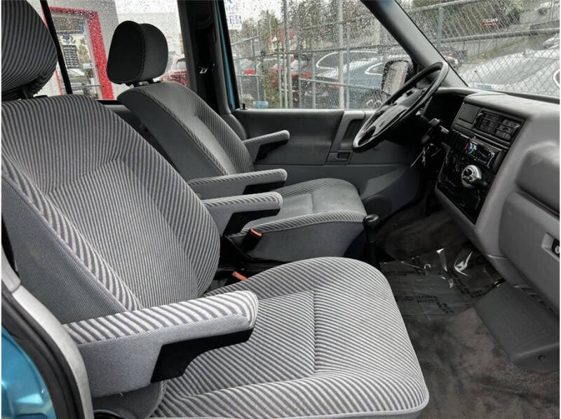1993 Volkswagen EuroVan GL