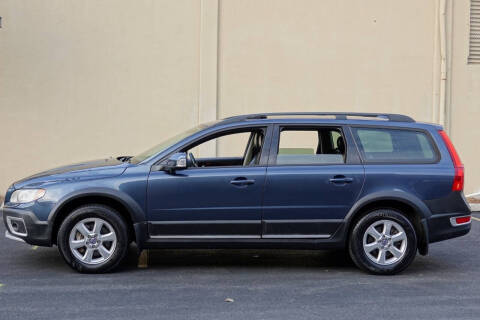 2008 Volvo XC70 3.2