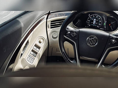 2017 Buick LaCrosse Essence