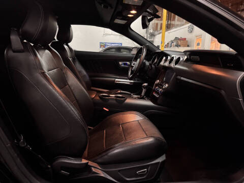 2018 Ford Mustang EcoBoost Premium