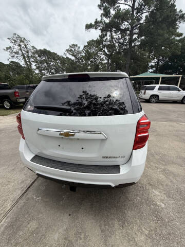 2016 Chevrolet Equinox LT