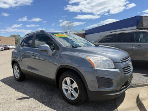 2015 Chevrolet Trax LT