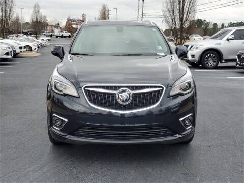 2020 Buick Envision for sale at Southern Auto Solutions - Lou Sobh Honda in Marietta GA