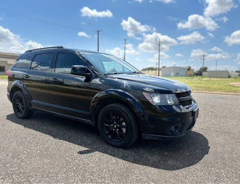 2016 Dodge Journey SXT