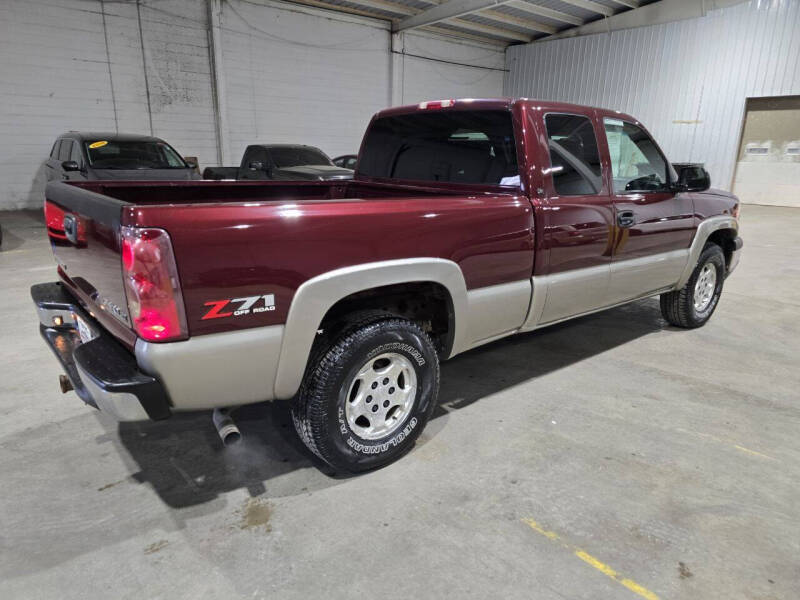 2003 Chevrolet Silverado 1500