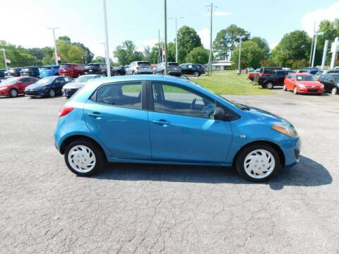 2011 Mazda MAZDA2 Sport