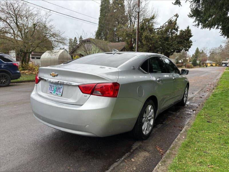 2017 Chevrolet Impala LT