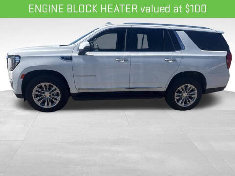 2023 GMC Yukon SLT