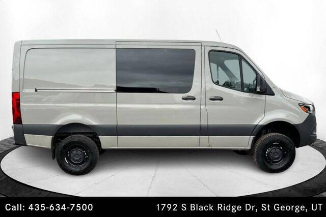 2025 Mercedes-Benz Sprinter