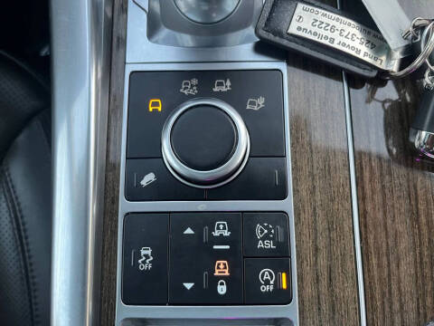 2016 Land Rover Range Rover Sport HSE