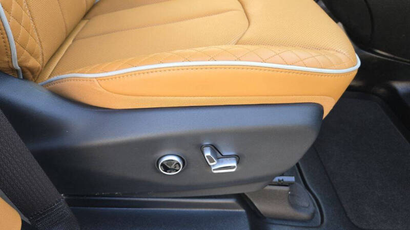 2022 Chrysler Pacifica Pinnacle