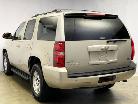 2009 Chevrolet Tahoe