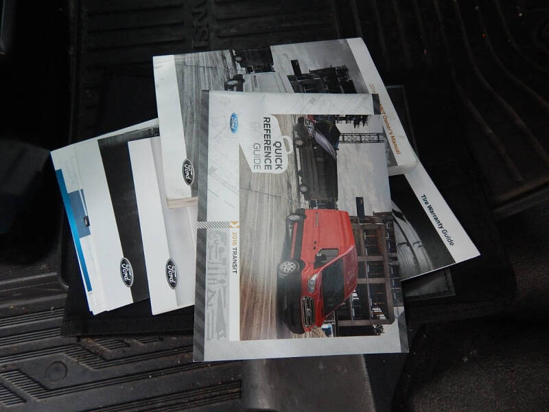 2016 Ford Transit 250