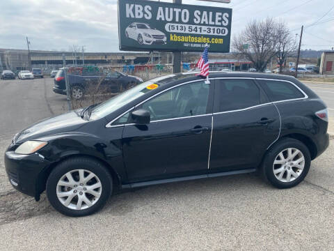 2008 Mazda CX-7 for sale at KBS Auto Sales in Cincinnati OH