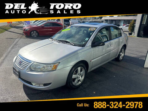 2006 Saturn Ion 3