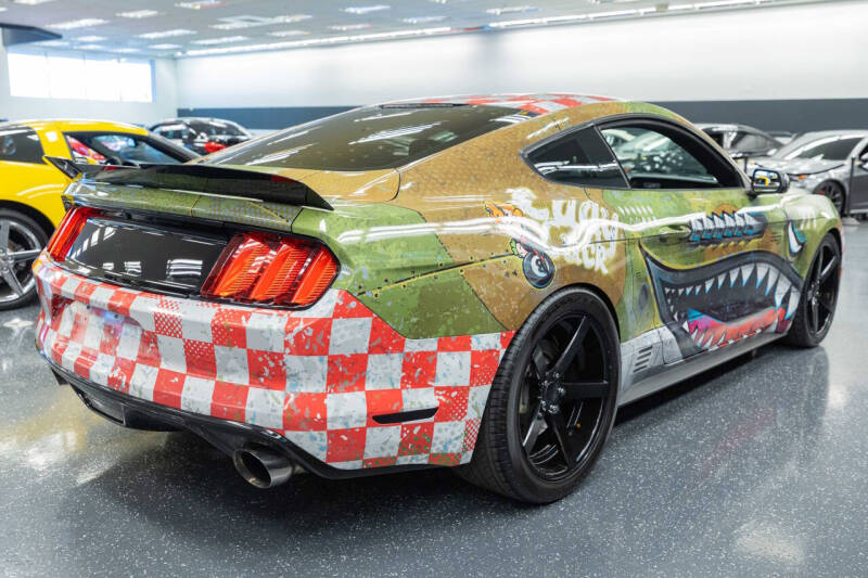 2015 Ford Mustang GT