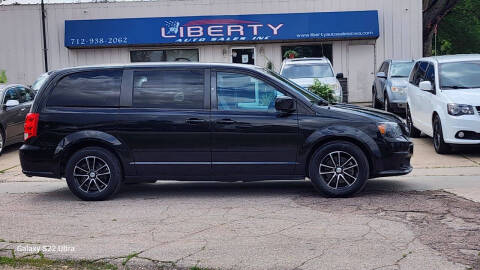 2015 Dodge Grand Caravan R/T