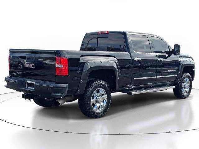 2015 GMC Sierra 3500HD