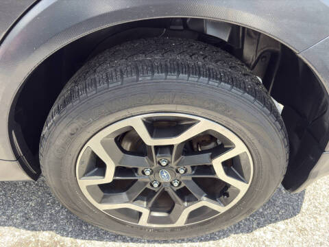 2017 Subaru Crosstrek 2.0i Premium