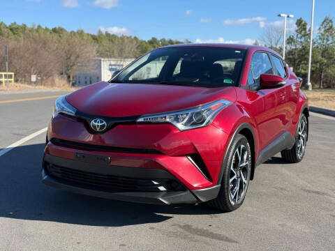 2018 Toyota C-HR