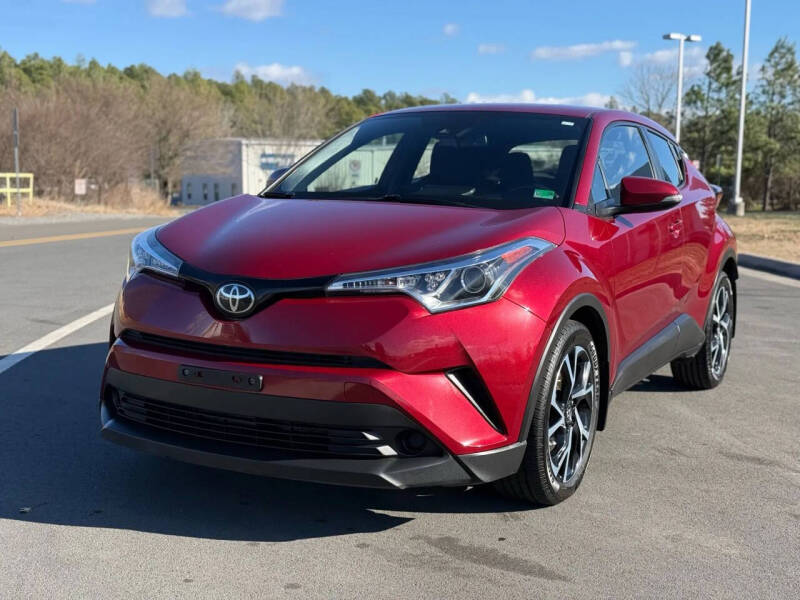2018 Toyota C-HR