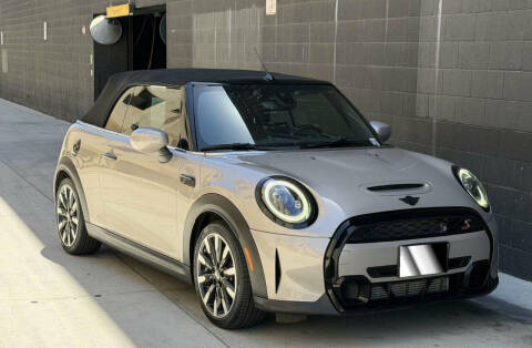 2023 MINI Convertible Cooper S