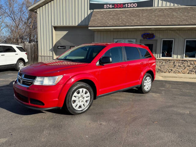 2018 Dodge Journey for sale at Legit Motors in Elkhart, IN